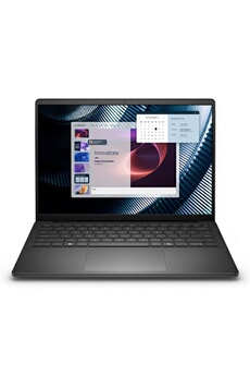 Acheter Pro 14 Essential PV14255 14"" Full HD Plus 60 Hz AMD Ryzen 5 16 Go RAM 512 Go SSD Noir de charbon Bon état - 391,99 € Pro 14 Essential PV14255 14"" Full HD Plus 60 Hz AMD Ryzen 5 16 Go RAM 512 Go SSD Noir de charbon Bon état - Dell reconditionné disponible sur Darty