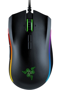 MAMBA ELITE Très bon état - Razer reconditionné disponible sur Darty