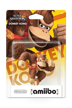 Figurine Amiibo Donkey Kong État correct -  reconditionné disponible sur Darty