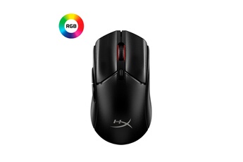 Pulsefire Haste 2 Core Wireless black Bon état - HyperX reconditionné disponible sur Darty