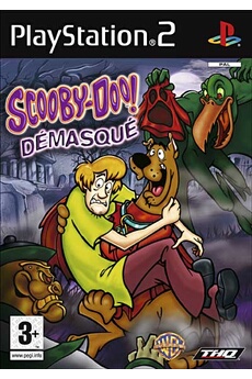 Scooby-Doo Démasqué Très bon état - N/A reconditionné disponible sur Darty