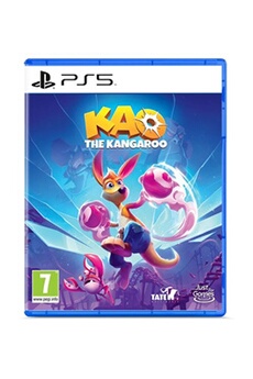 Kao The Kangaroo PS5 Bon état - Just For Games reconditionné disponible sur Darty