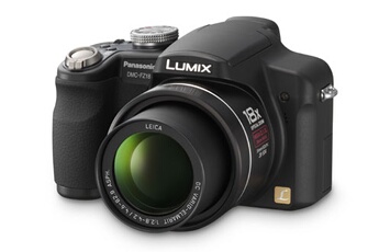 DMC-FZ18 EF-K État correct - Panasonic reconditionné disponible sur Darty