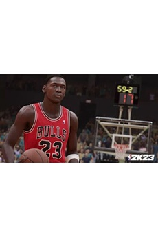 NBA 2K23 PS4 Très bon état - Take-Two Interactive reconditionné disponible sur Darty