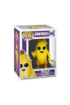 Acheter Figurine Pop Games Fortnite Peely Très bon état - 39,95 € Figurine Pop Games Fortnite Peely Très bon état - Funko reconditionné disponible sur Darty
