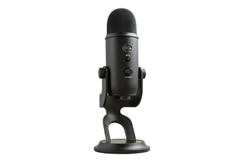 USB Yeti Noir, Plug & Play sur PC et Mac Très bon état - Blue Microphones reconditionné disponible sur Darty