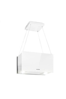 Kronleuchter L - Hotte - hotte îlot - largeur : 60 cm - profondeur : 35 cm - recyclage - blanc Bon état - Klarstein reconditionné disponible sur Darty