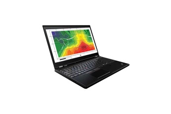 Thinkpad P51 - Core i7 Gen 6 - 32Go RAM - 2To SSD - Windows 10 Bon état - Lenovo reconditionné disponible sur Darty
