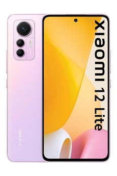 12 Lite 128Go Rose 5G Très bon état - Xiaomi reconditionné disponible sur Darty
