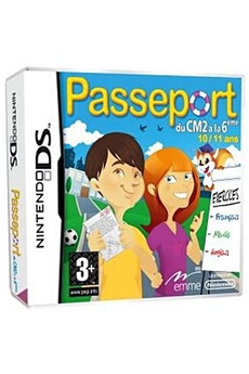 Passeport CM2 - 6ème Très bon état - N/A reconditionné disponible sur Darty
