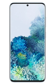 GALAXY S20 BLEU Très bon état - Samsung reconditionné disponible sur Darty