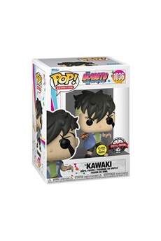 Figurine Pop Animation Boruto Kawaki Exclusivité Très bon état - Funko reconditionné disponible sur Darty