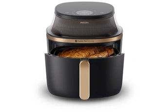 Airfryer NA332/00 Série 3000 6,2L Noir Bon état - Philips reconditionné disponible sur Darty