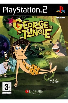 George de la Jungle Très bon état - Crave Entertainment reconditionné disponible sur Darty
