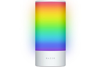 Aether Lampe de bureau multizone 16.8M de couleurs, multiples effets, Chroma RGB. Compatible AV Très bon état - Razer reconditionné disponible sur Darty