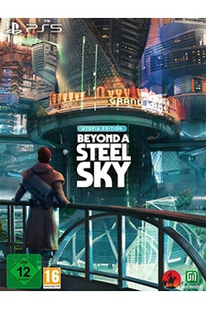 Beyond a Steel Sky Edition Utopia PS5 Bon état - Microids reconditionné disponible sur Darty