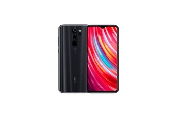 Redmi note 8 pro double sim 6 ram 128 go noir État correct - Xiaomi reconditionné disponible sur Darty