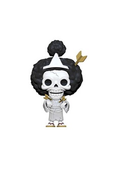 Figurine Pop Animation One Piece Brook État correct - Funko reconditionné disponible sur Darty