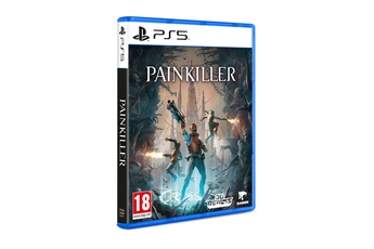 Acheter Painkiller PS5 Très bon état - 19,39 € Painkiller PS5 Très bon état - N/A reconditionné disponible sur Darty