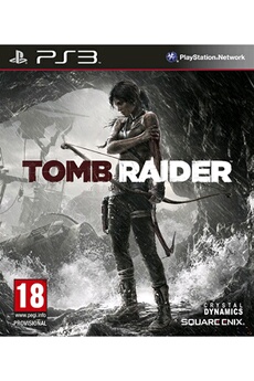 TOMB RAIDER EDITION LIMITEE COMBAT STRIKE Très bon état - Square Enix reconditionné disponible sur Darty