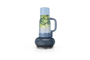 BlendBOSS DB351EUCY Bleu Nuit Bon état - Ninja reconditionné disponible sur Darty