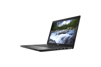 Ordinateur Portable Latitude 7390 - 16Go - 512Go SSD - W11 Noir Bon état - Dell reconditionné disponible sur Darty