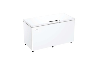 Congelateur coffre HCE520D 502 L hauteur de 89.5 cm