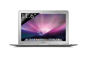 Macbook air 11"" (2011) core i5 2go 64go ssd (mc968fn/a) argent Bon état - Apple reconditionné disponible sur Darty