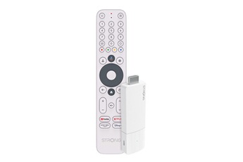 LEAP-AIR Stick Google TV 4K UHD Chromecast Bon état - N/A reconditionné disponible sur Darty