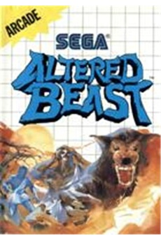 Acheter Altered Beast Bon état - 19,95 € Altered Beast Bon état - Sega reconditionné disponible sur Darty