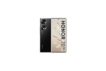 Acheter Smartphone honor 70 noir 8 gb ram octa core 256 gb 6,67"" État correct - 192,00 € Smartphone honor 70 noir 8 gb ram octa core 256 gb 6,67"" État correct - Honor reconditionné disponible sur Darty