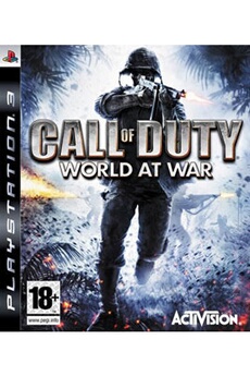 Acheter CALL OF DUTY 5 Très bon état - 12,95 € CALL OF DUTY 5 Très bon état - Activision reconditionné disponible sur Darty