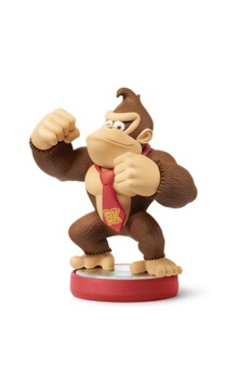 Figurine Donkey Kong État correct - Amiibo reconditionné disponible sur Darty