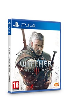 The Witcher 3 Wild Hunt PS4 Bon état - Bandai reconditionné disponible sur Darty
