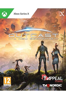 Acheter Outcast - A New Beginning Xbox Series X Très bon état - 39,95 € Outcast - A New Beginning Xbox Series X Très bon état - THQ Nordic reconditionné disponible sur Darty