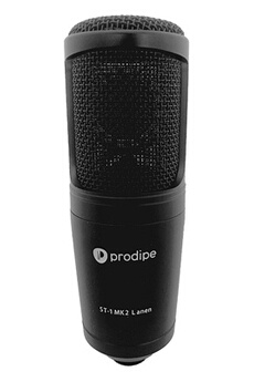 Acheter ST1 MK2 Microphones à Large Membrane Bon état - 53,24 € ST1 MK2 Microphones à Large Membrane Bon état - Prodipe reconditionné disponible sur Darty