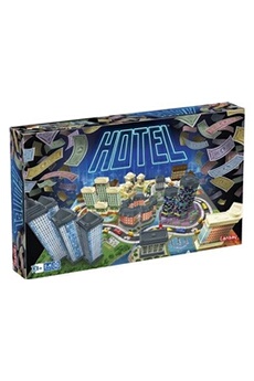 Jeu de société Hôtel Bon état - Lansay reconditionné disponible sur Darty