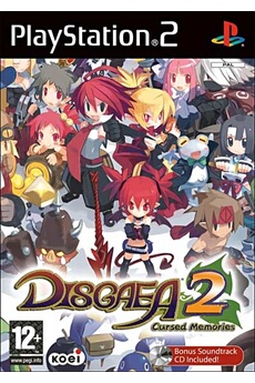 Disgaea 2 : Cursed Memories Bon état - N/A reconditionné disponible sur Darty