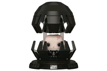 Acheter Figurine Pop Deluxe Star Wars Darth Vader in Meditation Chamber Très bon état - 11,79 € Figurine Pop Deluxe Star Wars Darth Vader in Meditation Chamber Très bon état - Funko reconditionné disponible sur Darty