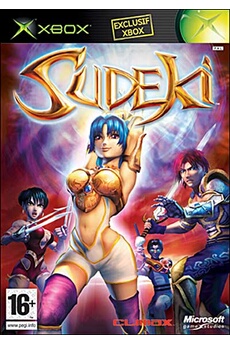 Acheter Sudeki Bon état - 11,95 € Sudeki Bon état - N/A reconditionné disponible sur Darty