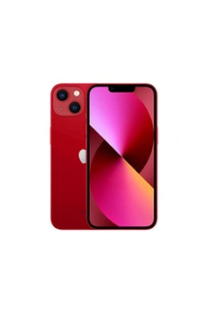 iPhone 13 6,1"" 5G 256 Go Double SIM (PRODUCT)RED
