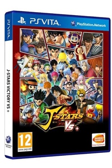 J-Stars Victory VS PS Vita État correct - N/A reconditionné disponible sur Darty