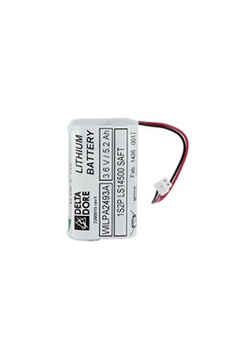 Batterie pour détecteur de mouvement Tyxal+ Bon état - Delta Dore reconditionné disponible sur Darty