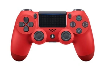 Acheter DUALSHOCK 4 ROUGE V2 Très bon état - 224,38 € DUALSHOCK 4 ROUGE V2 Très bon état - Sony reconditionné disponible sur Darty