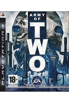 Army of Two Très bon état - Electronic Arts reconditionné disponible sur Darty