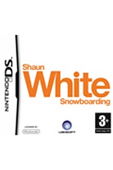 Shaun White Snowboarding Très bon état - N/A reconditionné disponible sur Darty