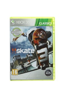 Skate 3 Xbox 360 Très bon état - Microsoft reconditionné disponible sur Darty