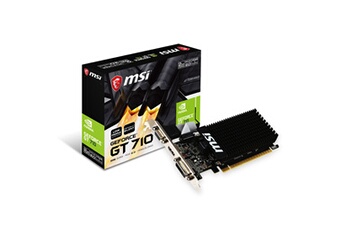 Nvidia GeForce GT 710 2GD3H LP