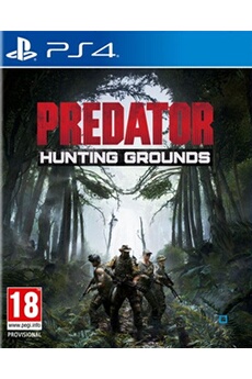 Predator : Hunting Grounds PS4 Exclusivité Fnac Très bon état - Sony reconditionné disponible sur Darty