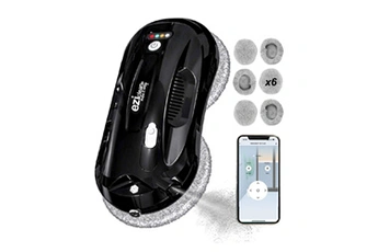 Robot Lave-vitres EZIclean Windobot S4 Plus Bon état - Eziclean reconditionné disponible sur Darty